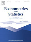 Econometrics and Statistics