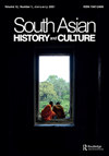 South Asian History and Culture