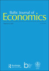 Baltic Journal of Economics