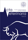 ACTA VETERINARIA-BEOGRAD