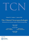 CLINICAL NEUROPSYCHOLOGIST