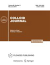 COLLOID JOURNAL