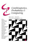 COMBINATORICS PROBABILITY & COMPUTING