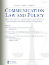 Communication Law and Policy