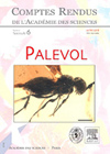 COMPTES RENDUS PALEVOL