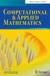 COMPUTATIONAL & APPLIED MATHEMATICS