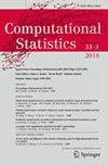 COMPUTATIONAL STATISTICS