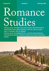 Romance Studies