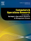 COMPUTERS & OPERATIONS RESEARCH