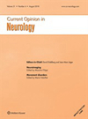 CURRENT OPINION IN NEUROLOGY