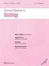 CURRENT OPINION IN ONCOLOGY