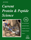 CURRENT PROTEIN & PEPTIDE SCIENCE