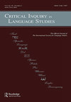 Critical Inquiry in Language Studies