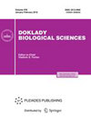 Doklady Biological Sciences