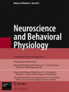 Neuroscience and Behavioral Physiology