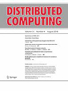 DISTRIBUTED COMPUTING