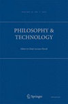 Philosophy and Technology