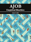 AJOB Empirical Bioethics