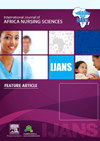 International Journal of Africa Nursing Sciences