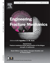 ENGINEERING FRACTURE MECHANICS