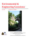 ENVIRONMENTAL & ENGINEERING GEOSCIENCE