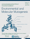 ENVIRONMENTAL AND MOLECULAR MUTAGENESIS