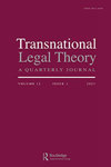 Transnational Legal Theory