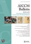 AICCM Bulletin