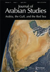 Journal of Arabian Studies