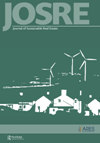 Journal of Sustainable Real Estate