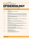 EUROPEAN JOURNAL OF EPIDEMIOLOGY