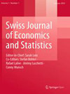 Swiss Journal of Economics and Statistics