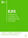 EUROPEAN JOURNAL OF INFORMATION SYSTEMS