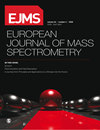 EUROPEAN JOURNAL OF MASS SPECTROMETRY