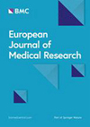 EUROPEAN JOURNAL OF MEDICAL RESEARCH