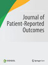 Journal of Patient-Reported Outcomes