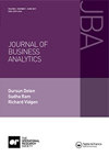 Journal of Business Analytics