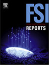 Forensic Science International: Reports