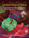 EXPERIMENTAL BIOLOGY AND MEDICINE