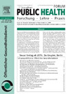 Public Health Forum