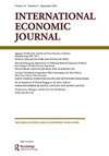 INTERNATIONAL ECONOMIC JOURNAL