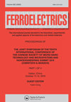 FERROELECTRICS