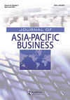 Journal of Asia-Pacific Business