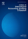 Journal of International Accounting, Auditing and Taxation