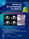 ARCHIVOS DE CARDIOLOGIA DE MEXICO