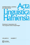 Acta Linguistica Hafniensia