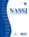 North American Spine Society Journal