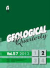 GEOLOGICAL QUARTERLY