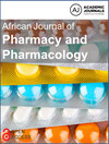 African Journal of Pharmacy and Pharmacology