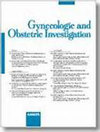 GYNECOLOGIC AND OBSTETRIC INVESTIGATION